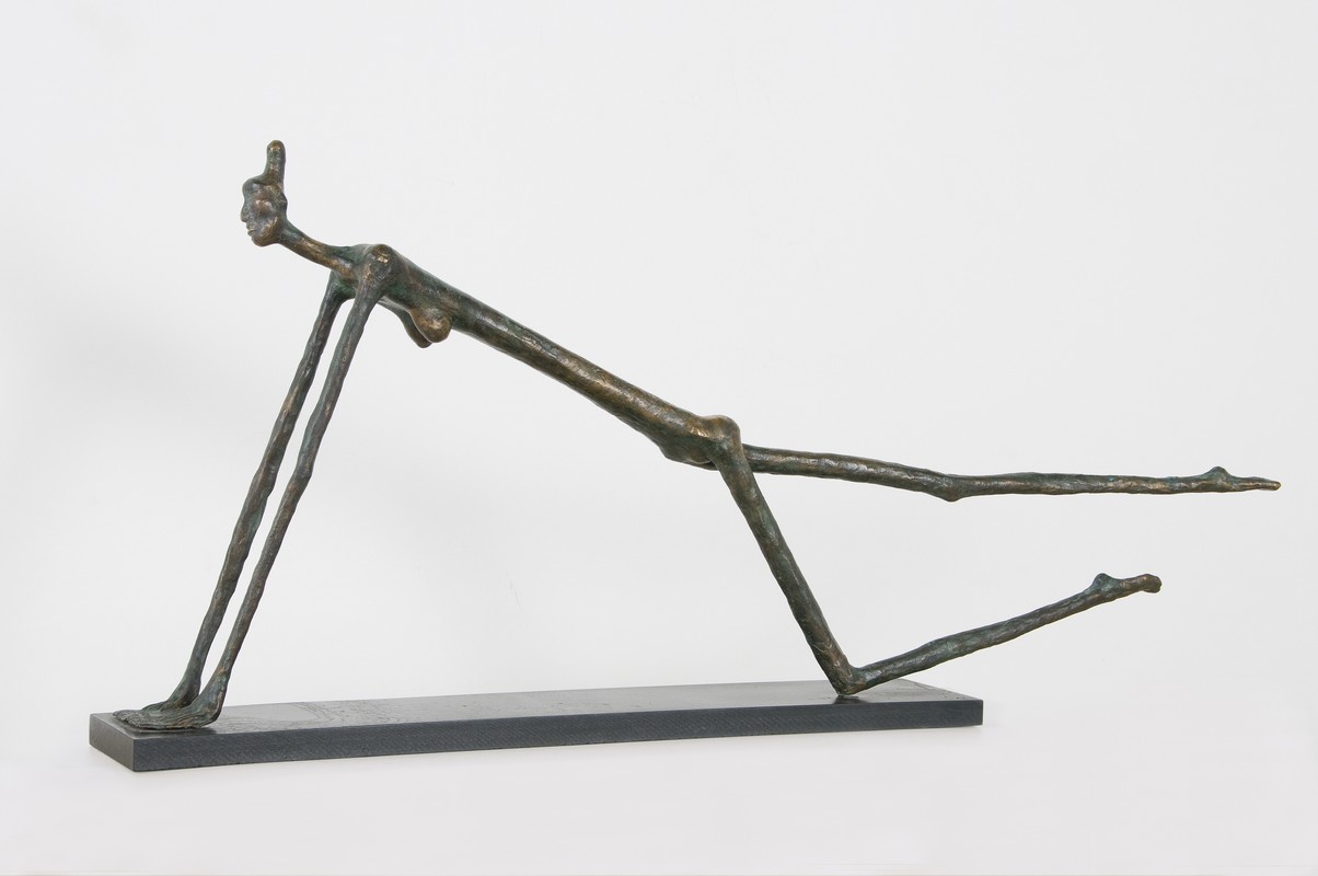 Ginnasta 1992 -bronzo -  cm 102