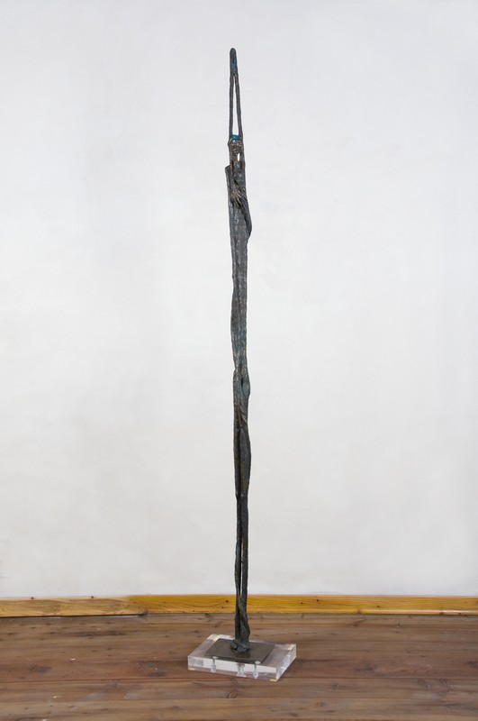 Cadmo e Armonia 2001-bronzo -cm.235x10x8