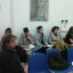 Studenti del Liceo Artistico di Ascoli Piceno