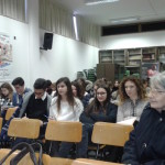 Studenti del Liceo Classico Ascoli Piceno