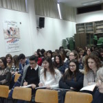 Studenti del Liceo Classico Ascoli Piceno