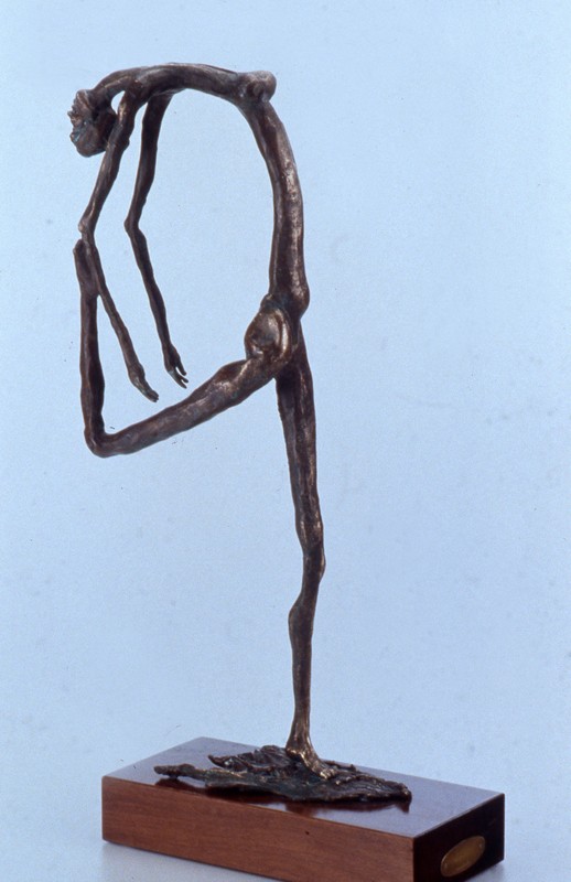 Primavera 1987 - bronzo -h cm 47