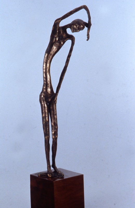 Freschezza 1989 -bronzo -h cm 49